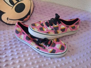 Zapatillas Vans Cupcakes 38