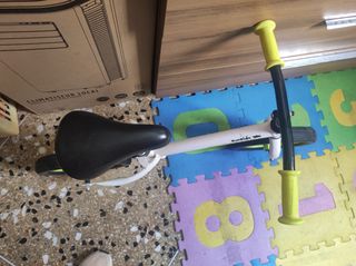 Bicicleta Btwin niño