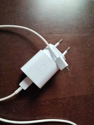 Cargador Samsung 25W USB-C