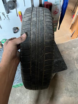 Rueda 13" usada