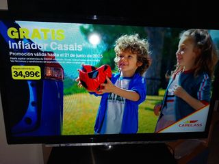 SMART TV Grundig 32" negra