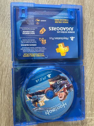 Horizon Zero Dawn PS4 (PlayStation 4)
