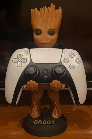 soporte mando consolas groot