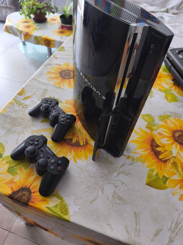 PlayStation 3 retrocompatible 1tb 