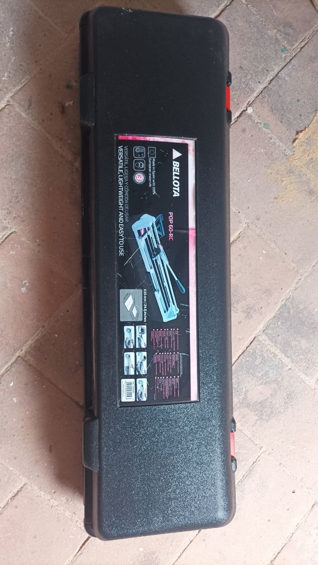 Cortaazulejos Bellota POP 60 RC Neuvo