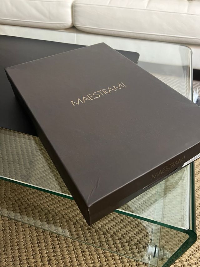 Camisa MAESTRAMI Italia 43/17