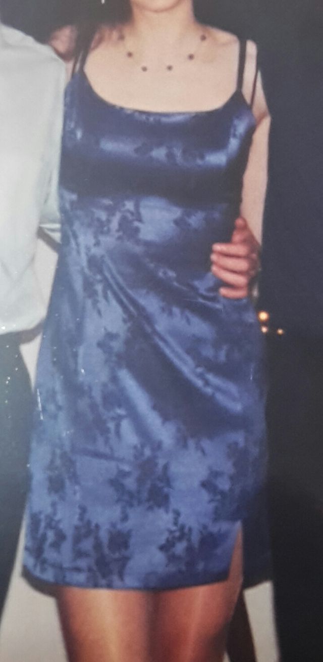 Vestido Fiesta Elegante