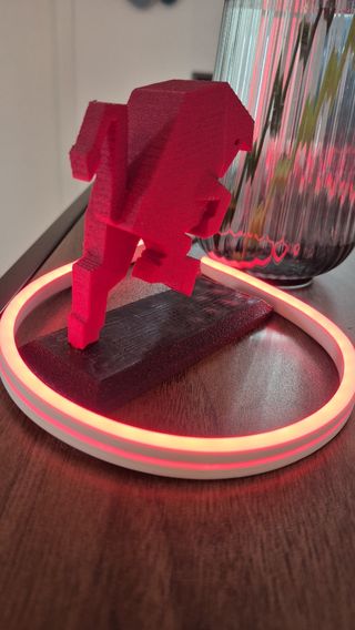 Toro grande Torino con  piedistallo