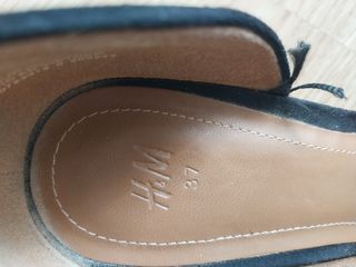 Tacones negros HM - Zapatos mujer