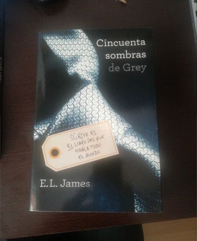 Cincuenta sombras de Grey