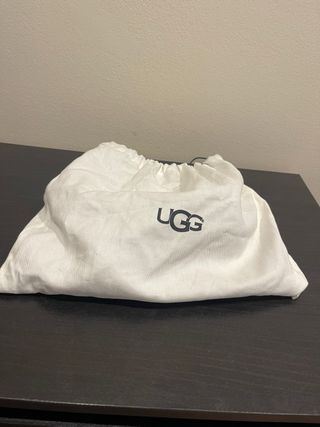 Bolso bandolera UGG marrón