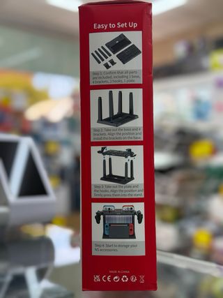 Soporte Kytok Carga mandos Nintendo