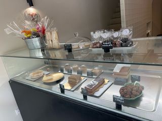 Vitrina pastelería - Mueble cristal