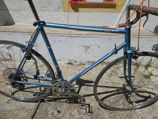 Orbea bicicleta clásica restaurada
