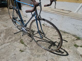 Orbea bicicleta clásica restaurada