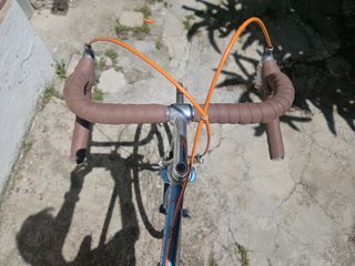 Orbea bicicleta clásica restaurada