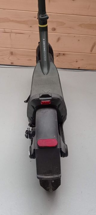 Patinete eléctrico Cecotec Bongo M40XL