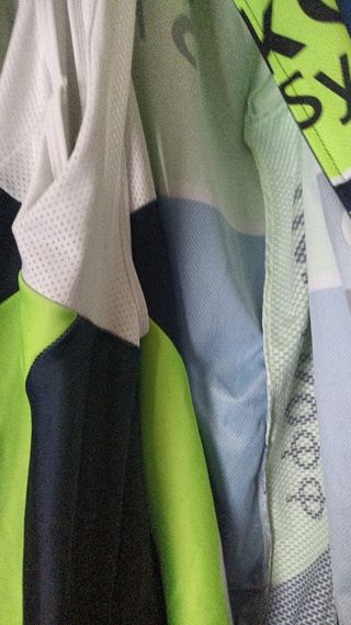 Conjunto ciclismo Tinkoff Saxo Bank - Talla L