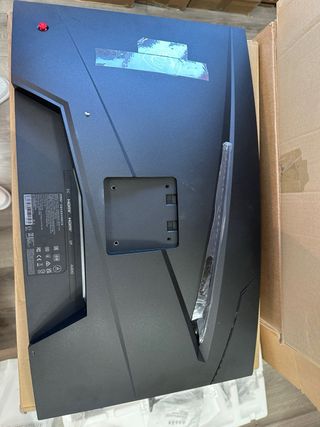 MSI G273CQ - Monitor Curvo Gaming de 27" #901856