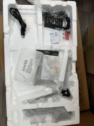 MSI G273CQ - Monitor Curvo Gaming de 27" #901856