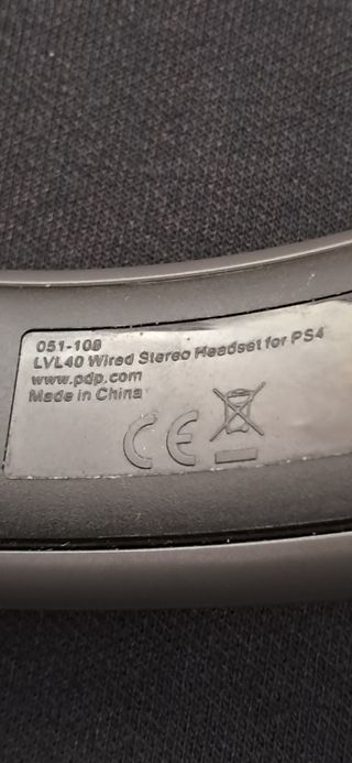 Auriculares con micrófono