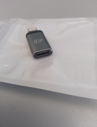 Adaptador Lightning - USB-C