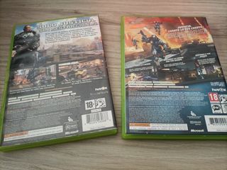 Crackdown 1&2 Xbox 360