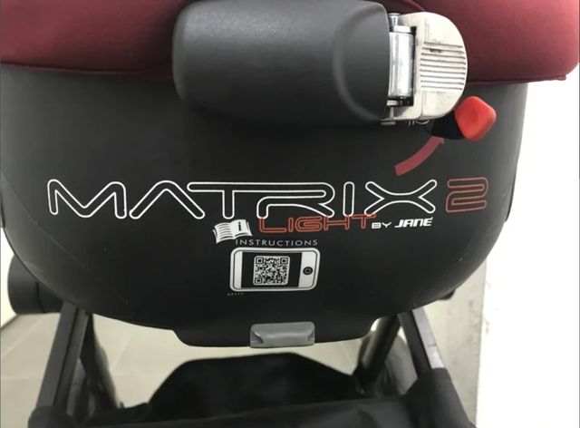 Jane Muum Matrix Light 2