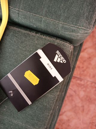 Bañador Adidas Verde Talla 36