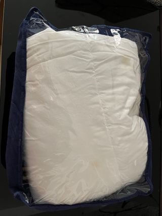 Relleno nordico para cuna