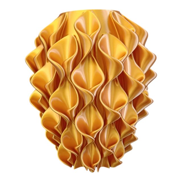 2 vasi design floreale