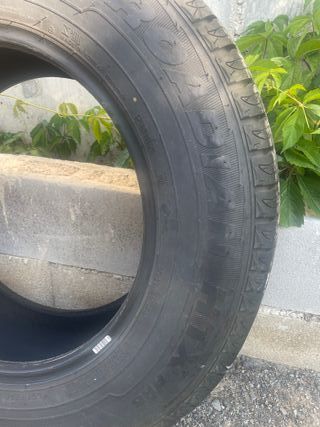 Neumáticos Nexen Roadian HTX RH5 235/70 R17