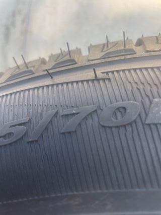 Neumáticos Nexen Roadian HTX RH5 235/70 R17