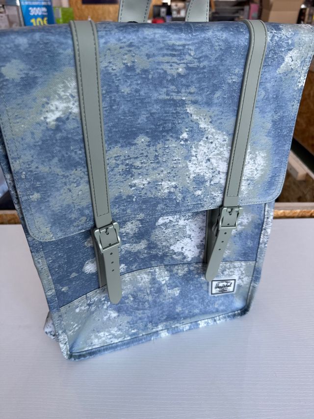 Mochila Herschel impermeable estampada