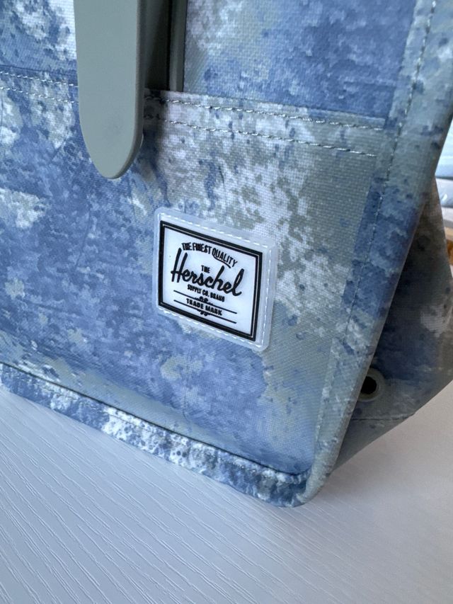 Mochila Herschel impermeable estampada - miniatura 2