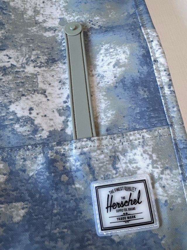 Mochila Herschel impermeable estampada - miniatura 8