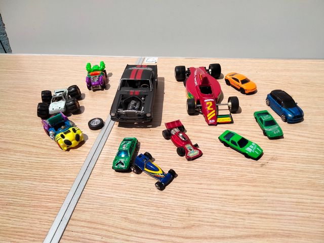 Coches Matchbox antiguos