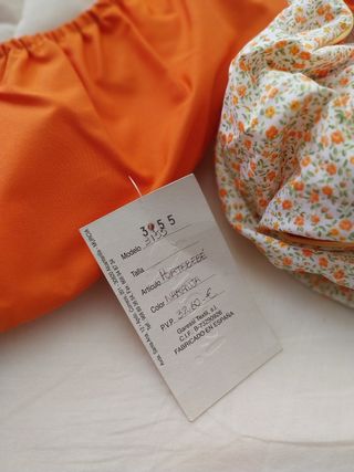 Colchoneta maxicosi bebé con capota