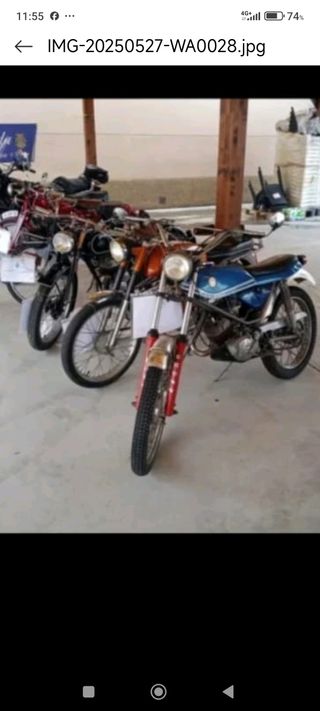 Bujías B7HS Torch - Motocicleta