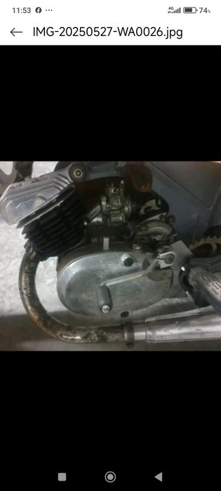 Bujías B7HS Torch - Motocicleta