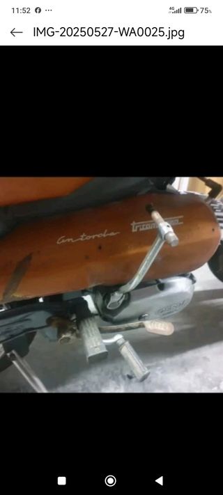 Bujías B7HS Torch - Motocicleta