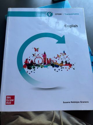 Inglés. Grado Medio