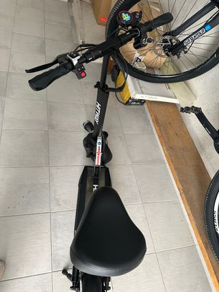 Monopattino elettrico Hitway