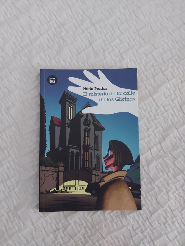 El Misterio de la calle de las Glicinas