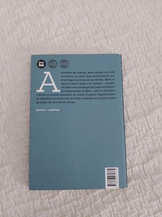 El Misterio de la calle de las Glicinas