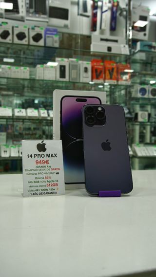 iPhone 14 Pro Max