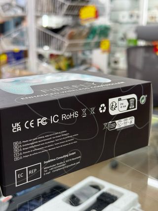 Mando Firefly Funlab - Switch/OLED/Lite