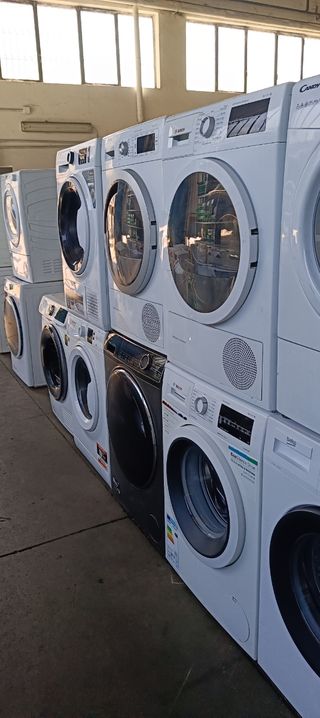 Lavatrici e Asciugatrici usate