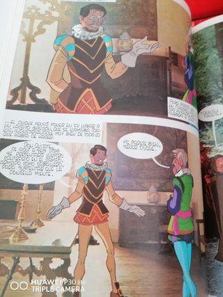 Don Quijote de la Mancha, Tomos del 1 al 6