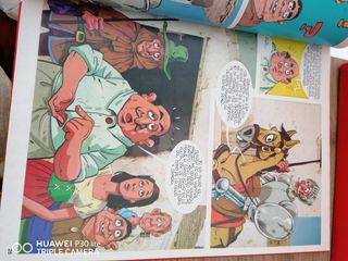 Don Quijote de la Mancha, Tomos del 1 al 6